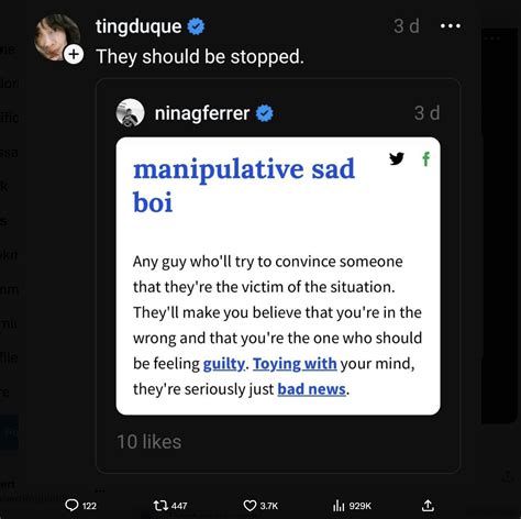 Bea Alonzo's road manager, makeup artist share cryptic post .